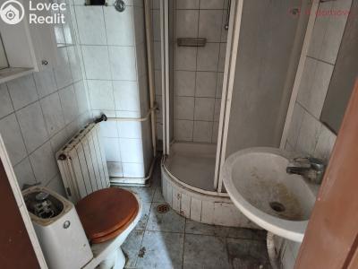 Sale family house Olomouc, Keplerova č. 9