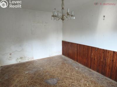 Sale family house Olomouc, Keplerova č. 15