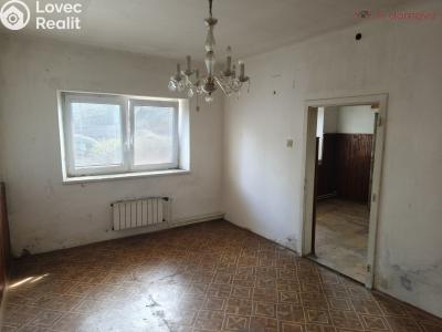 Sale family house Olomouc, Keplerova č. 16