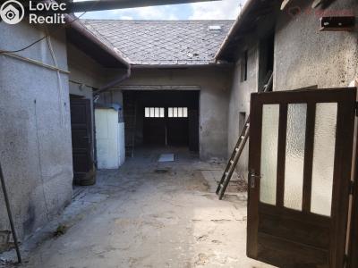 Sale family house Olomouc, Keplerova č. 20