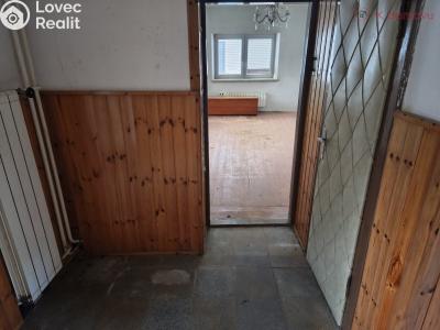 Sale family house Olomouc, Keplerova č. 23