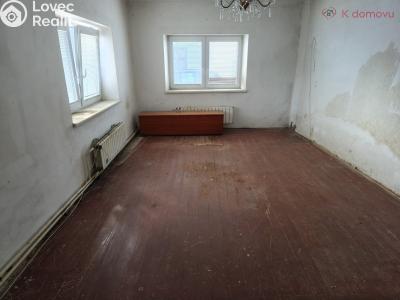 Sale family house Olomouc, Keplerova č. 24