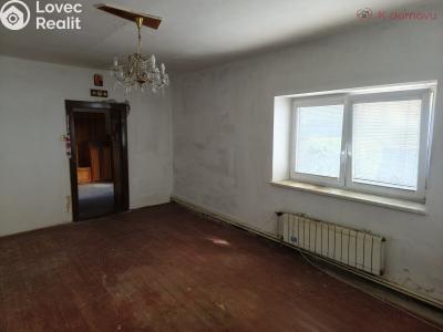 Sale family house Olomouc, Keplerova č. 25