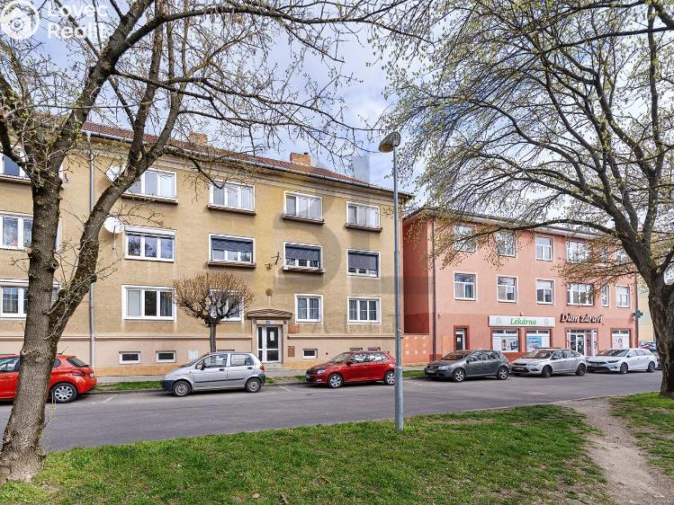 Prodej bytu 2+1 Hodonín, Horní Valy 2929/11 č. 12
