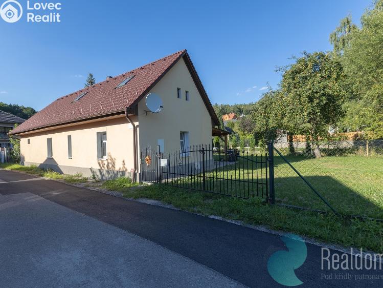 Продажа семейного дома Nespeky, Potočiny 44 č. 1