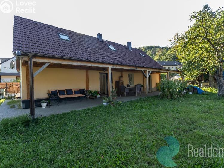 Продажа семейного дома Nespeky, Potočiny 44 č. 3