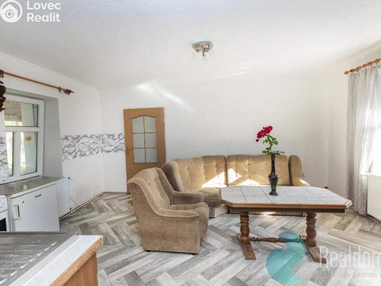 Продажа семейного дома Nespeky, Potočiny 44 č. 5