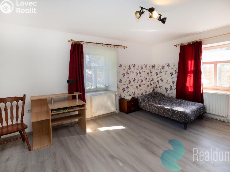 Продажа семейного дома Nespeky, Potočiny 44 č. 9
