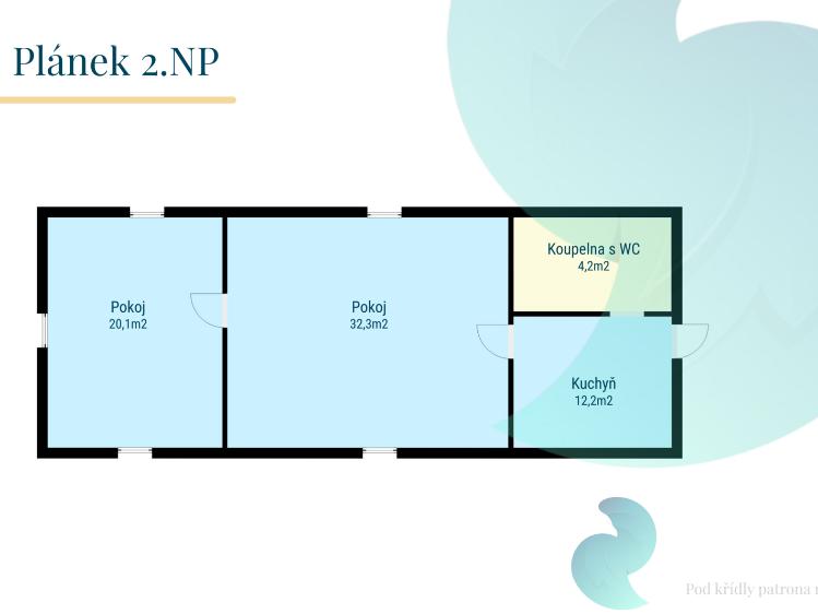 Продажа семейного дома Nespeky, Potočiny 44 č. 15