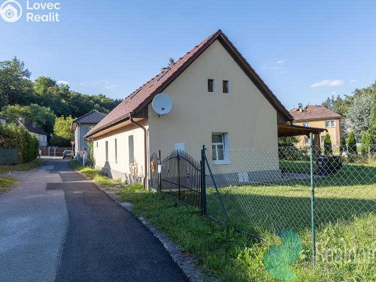 Продажа семейного дома Nespeky, Potočiny 44 č. 18