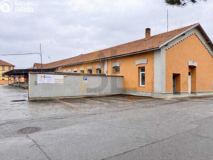 Pronájem skladového prostoru Hodonín, Čajkovského 4236/49 č. 10