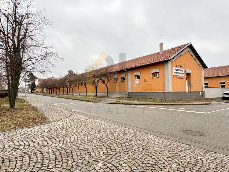 Pronájem skladového prostoru Hodonín, Čajkovského 4236/49 č. 11