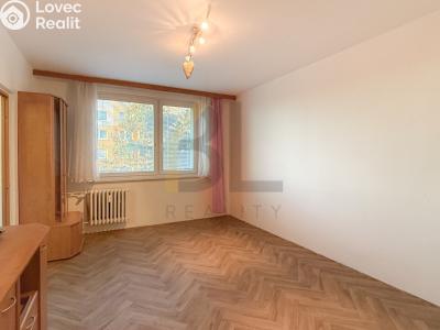 Rent apartment 2+1 Hodonín, Lesní č. 4