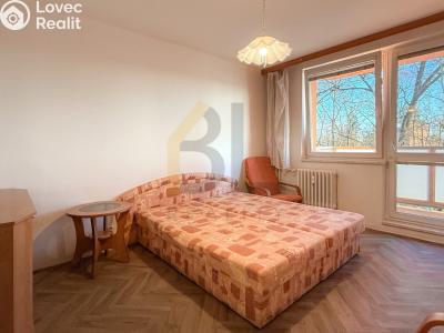 Rent apartment 2+1 Hodonín, Lesní č. 6