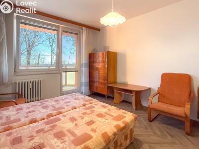 Rent apartment 2+1 Hodonín, Lesní č. 7
