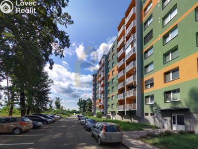 Rent apartment 2+1 Hodonín, Lesní č. 12