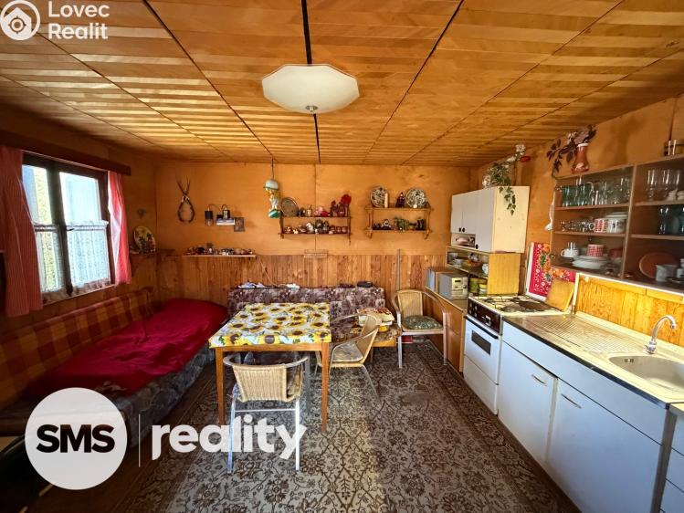 Pronájem chaty Třebechovice pod Orebem, Ambrožova 81 č. 6