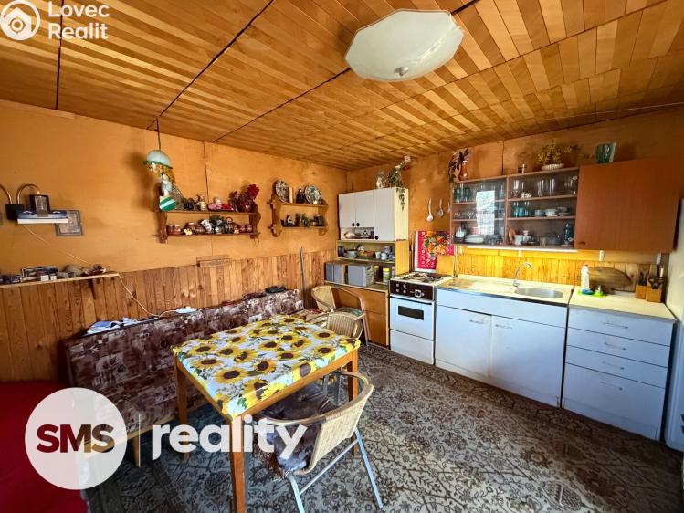 Pronájem chaty Třebechovice pod Orebem, Ambrožova 81 č. 7