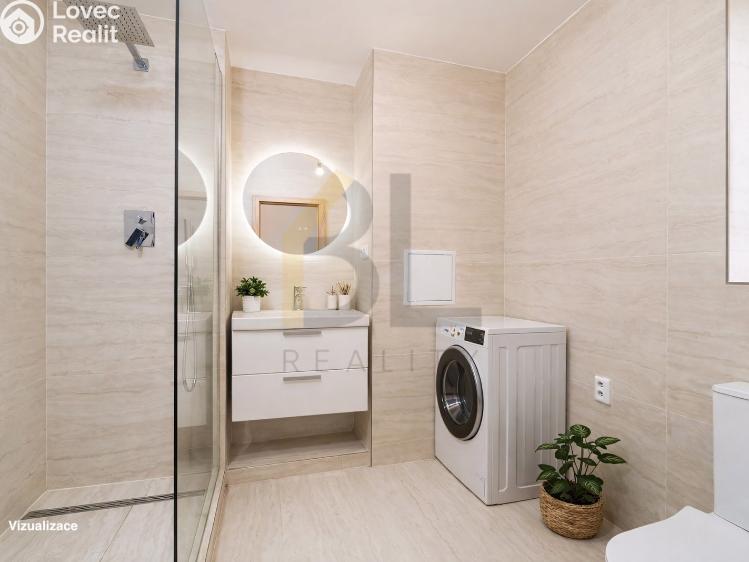 Prodej bytu 3+KK Hodonín, I. Olbrachta 2940/6 č. 12