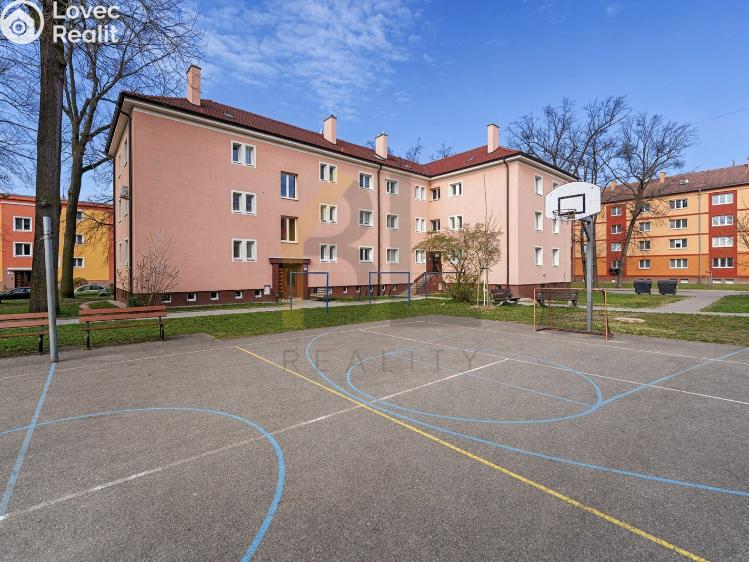 Prodej bytu 3+KK Hodonín, I. Olbrachta 2940/6 č. 17