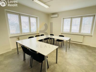 Pronájem kanceláře Hodonín, Legionářů č. 1