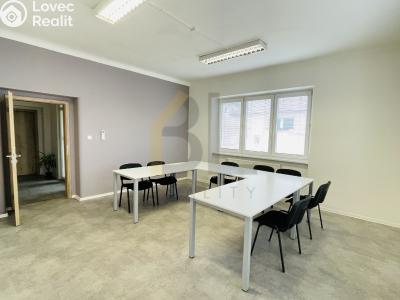 Pronájem kanceláře Hodonín, Legionářů č. 2