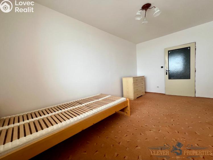 Аренда квартиры 2+KK Hradec Králové, Jungmannova č. 5