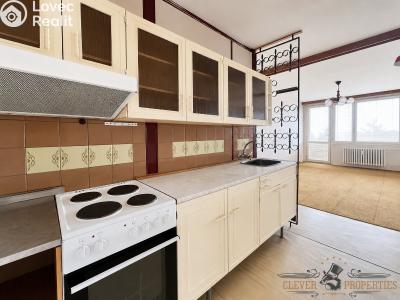 Аренда квартиры 2+KK Hradec Králové, Jungmannova č. 3