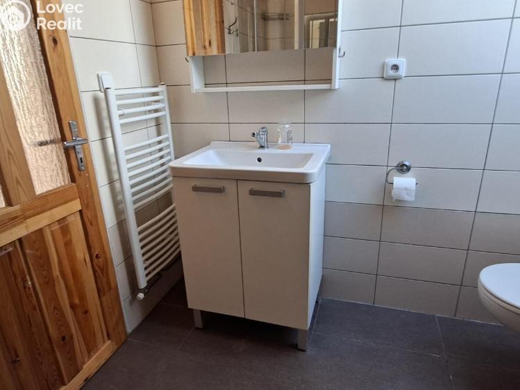Rent apartment 3+1 Valašské Meziříčí č. 1