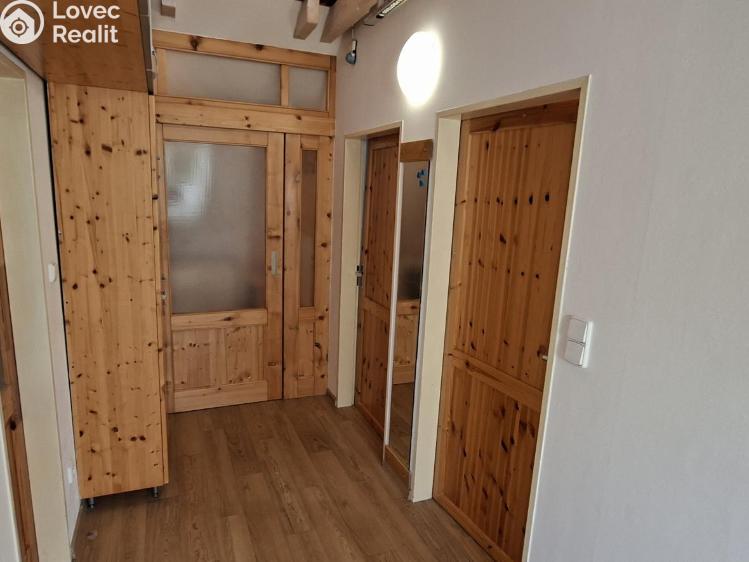 Rent apartment 3+1 Valašské Meziříčí č. 4
