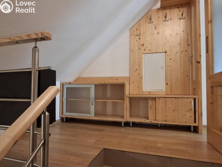 Rent apartment 3+1 Valašské Meziříčí č. 6