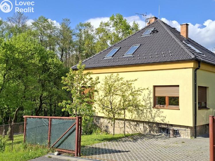 Rent apartment 3+1 Valašské Meziříčí č. 12