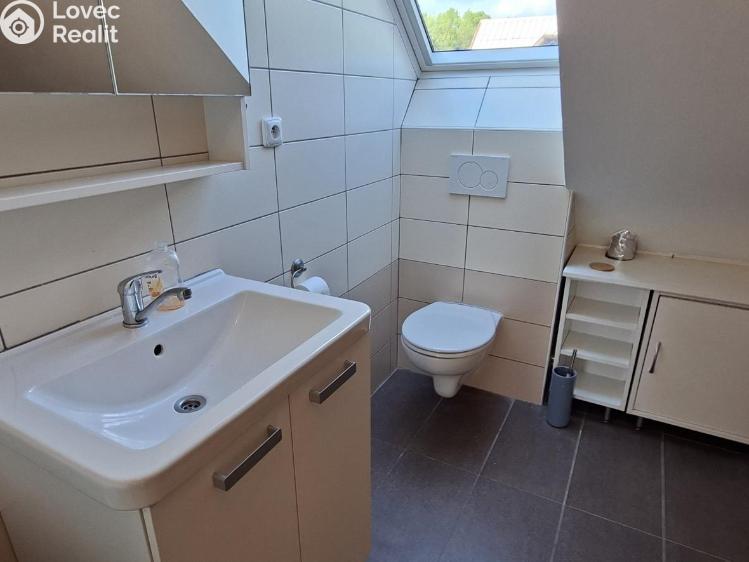 Rent apartment 3+1 Valašské Meziříčí č. 13