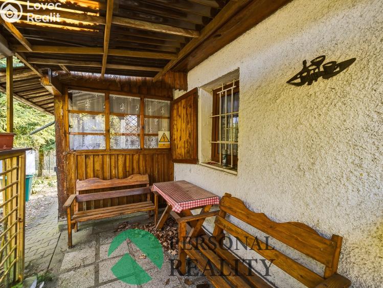Продажа семейного дома Želízy č. 11