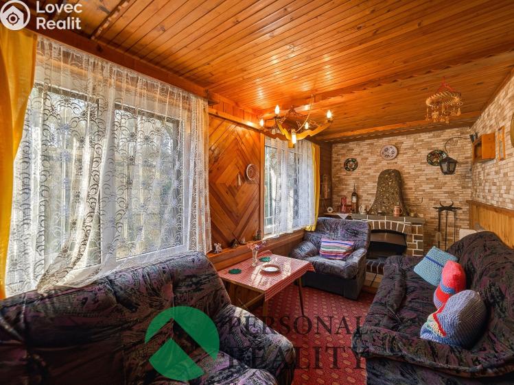 Продажа семейного дома Želízy č. 13