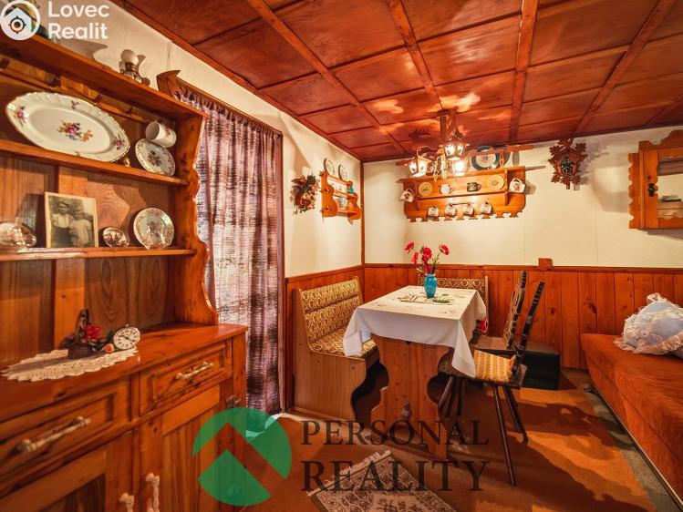 Продажа семейного дома Želízy č. 17