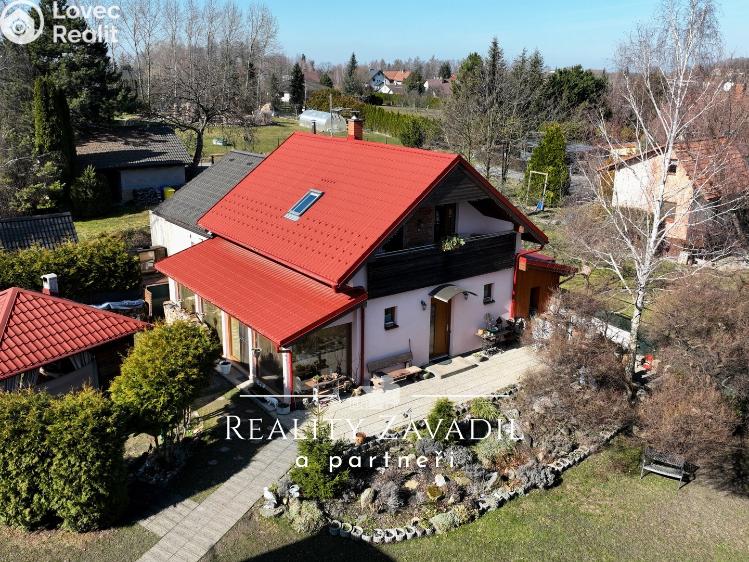Prodej rodinného domu Horní Bludovice č. 19