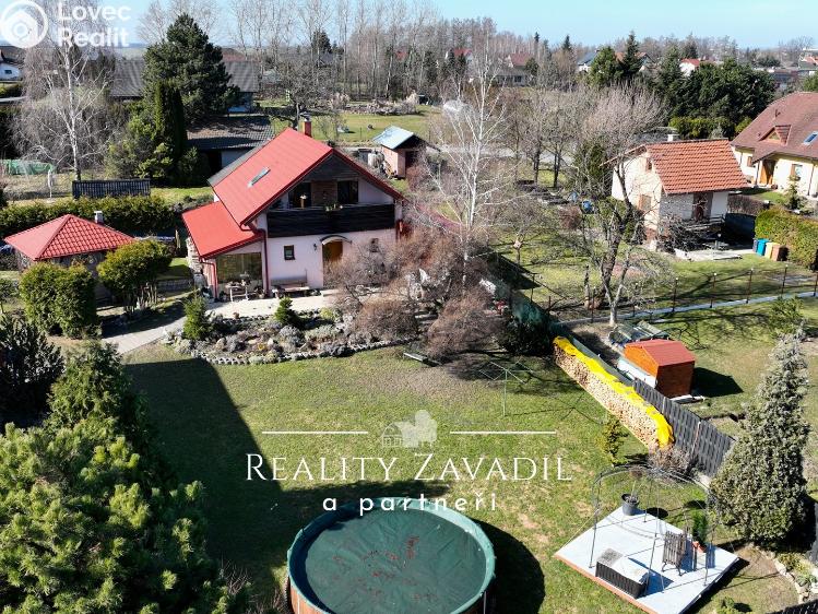 Prodej rodinného domu Horní Bludovice č. 15