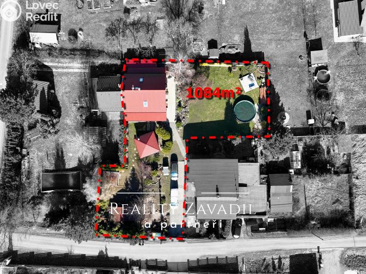 Prodej rodinného domu Horní Bludovice č. 16