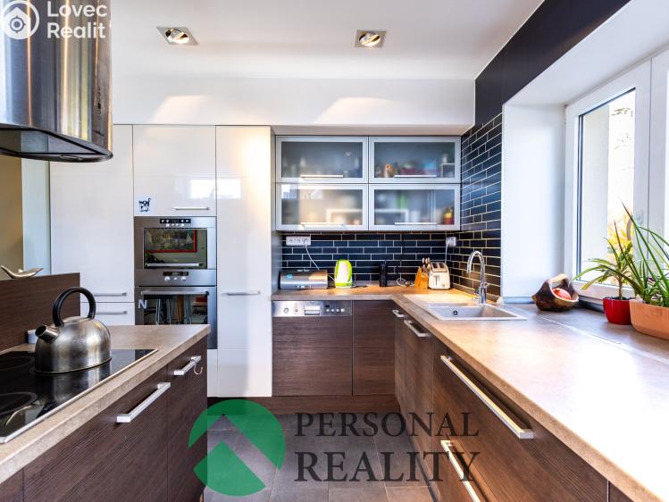 Продажа семейного дома Mladá Boleslav, Nezvalova 188 č. 3