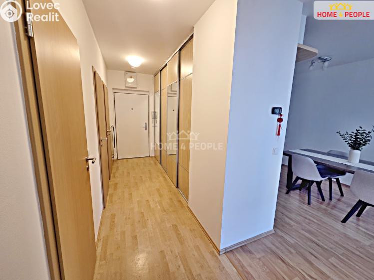 Prodej bytu 2+KK Brno, Ponětovická č. 10