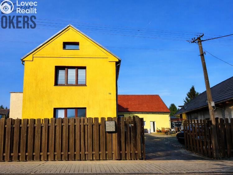 Pronájem bytu 2+KK Oleška č. 3