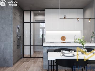 Rent apartment 3+KK Praha, náměstí Jiřího z Poděbrad č. 7