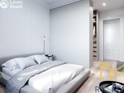 Rent apartment 3+KK Praha, náměstí Jiřího z Poděbrad č. 8