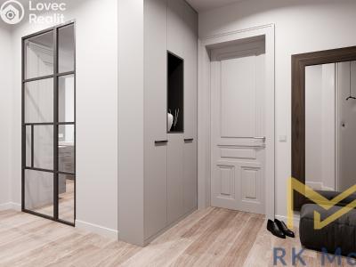 Rent apartment 3+KK Praha, náměstí Jiřího z Poděbrad č. 9