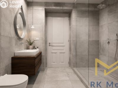 Оренда квартири 3+KK Praha, náměstí Jiřího z Poděbrad č. 3