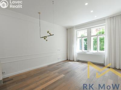 Оренда квартири 3+KK Praha, náměstí Jiřího z Poděbrad č. 4