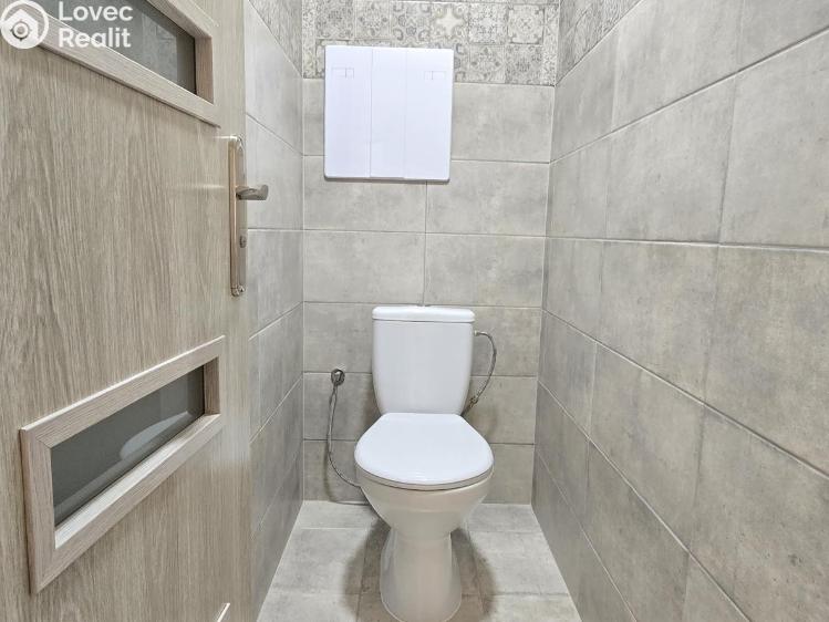 Pronájem bytu 3+1 Litvínov, Na Kopci 242 č. 1