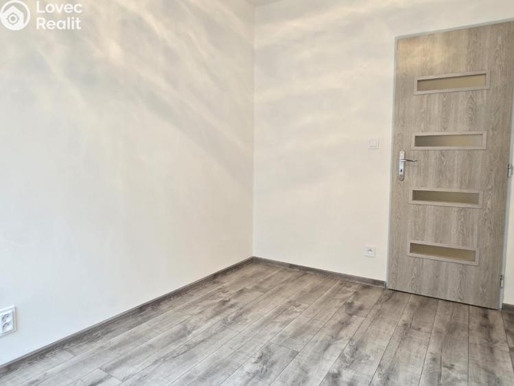 Pronájem bytu 3+1 Litvínov, Na Kopci 242 č. 5