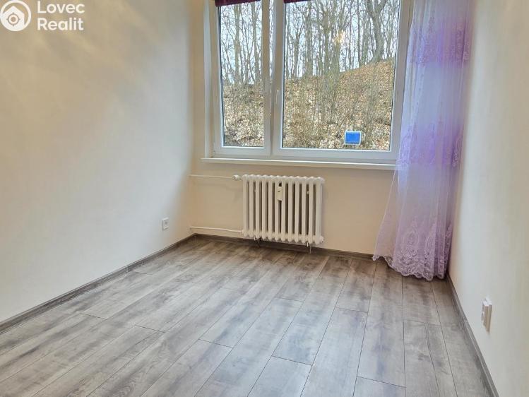 Pronájem bytu 3+1 Litvínov, Na Kopci 242 č. 6